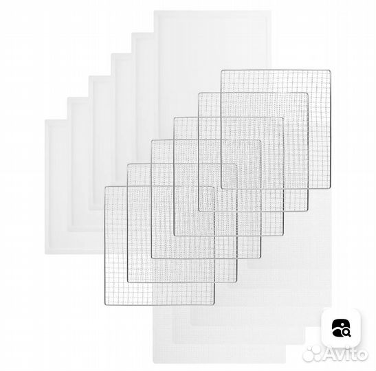 Дегидратор Kitfort (сушилка для овощей и фруктов)