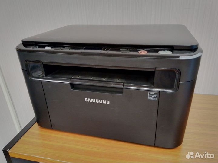 Мфу лазерное Samsung SCX-3205
