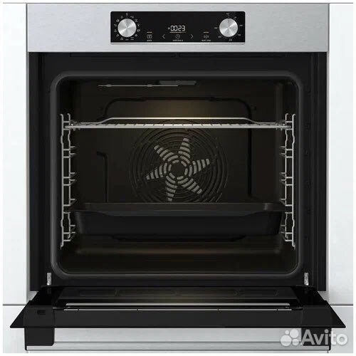 Электрический духовой шкаф Gorenje bo6737e02x