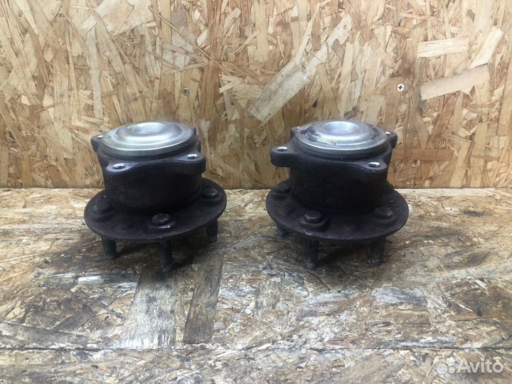 Ступица задняя 1шт D 268 мм Opel Astra J