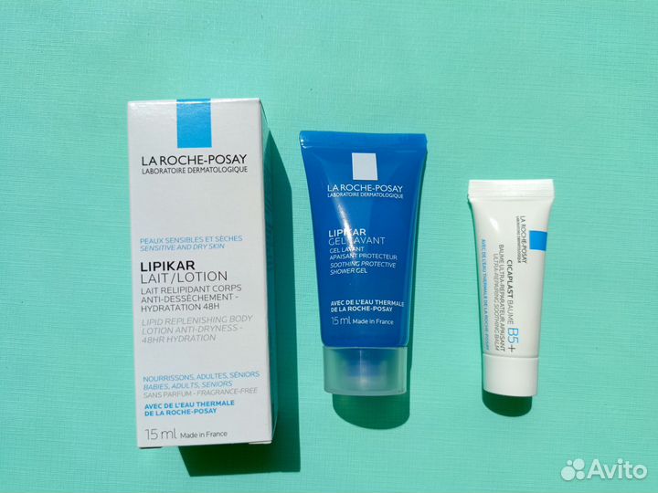 Уходовая косметика для тела