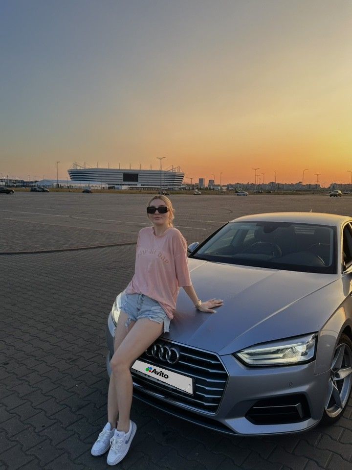 Audi A5: фото владельца