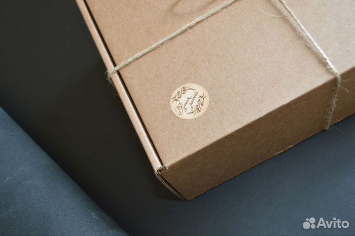 Обложка на паспорт из натуральной кожи