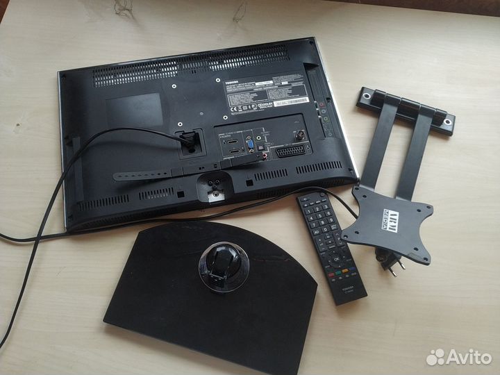 Телевизор toshiba
