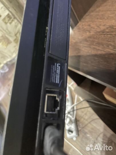 Игровая приставка PS4 slim