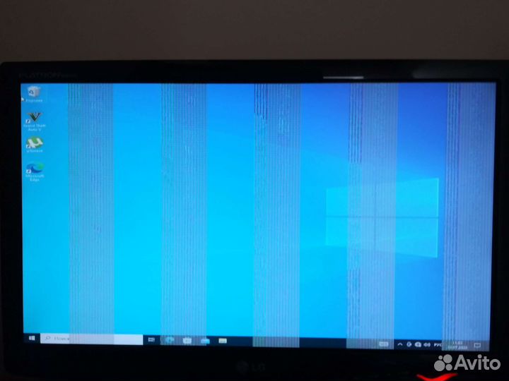 Видеокарта rx 580 8gb
