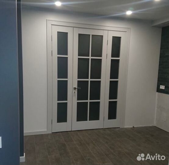 Нестандартные межкомнатные двери. Узкие, широкие