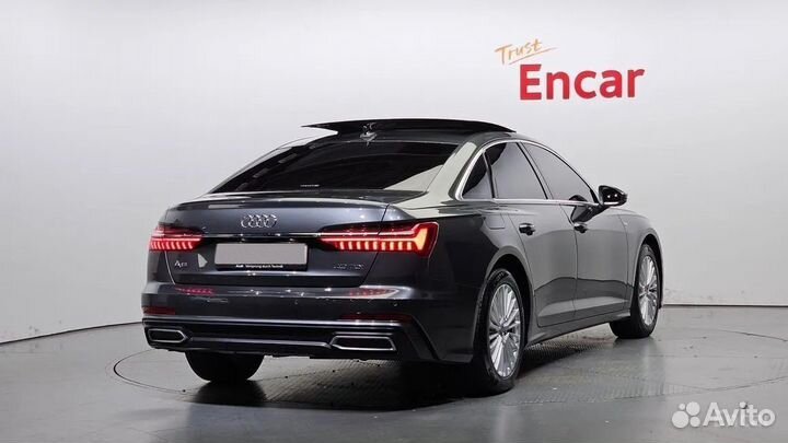 Audi A6 2.0 AMT, 2020, 103 757 км