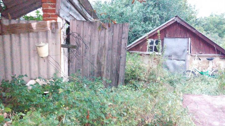 Дом 41 м² на участке 60 сот.