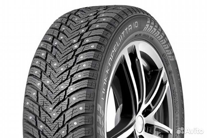 Nokian Tyres Hakkapeliitta 10p SUV 285/40 R22 110T