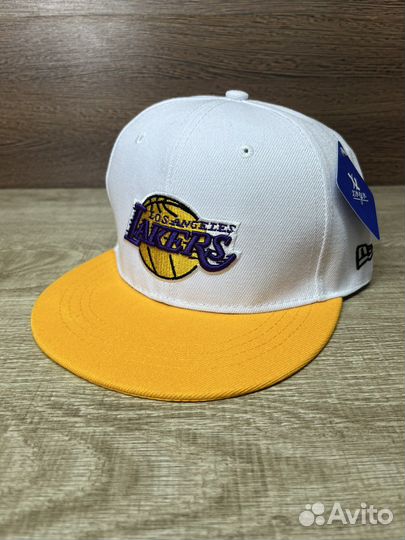 Бейсболка Los Angeles Lakers