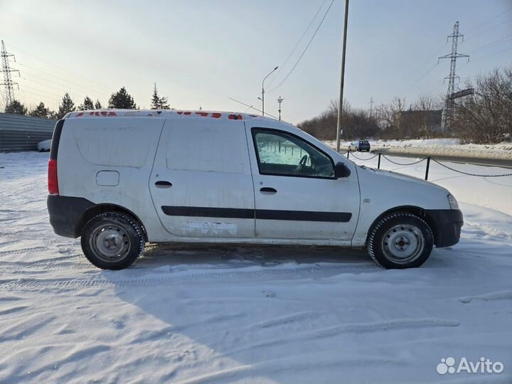 LADA Largus 1.6 МТ, 2017, 169 286 км