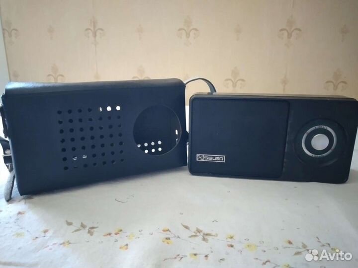 Радиоприемник СССР