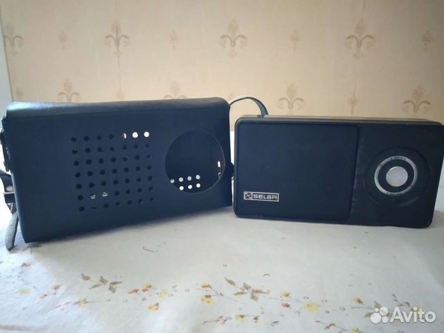 Радиоприемник СССР