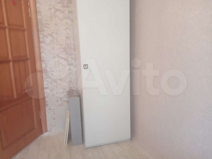 Комната 18 м² в 1-к., 3/5 эт.