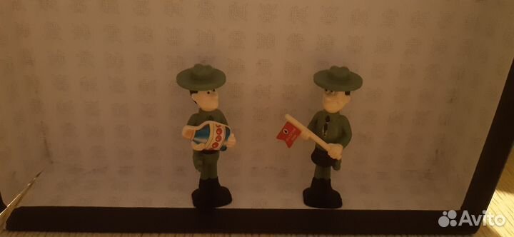 Игрушки из киндер сюрприза (без торга и скидок)