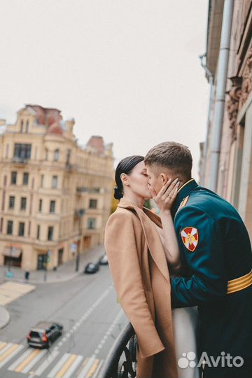 Свадебный фотограф