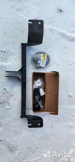 Фаркоп тсу прицепное Ваз 2170-72 LADA Priora