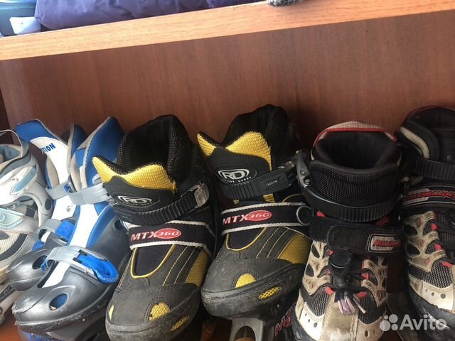 Ролики детские