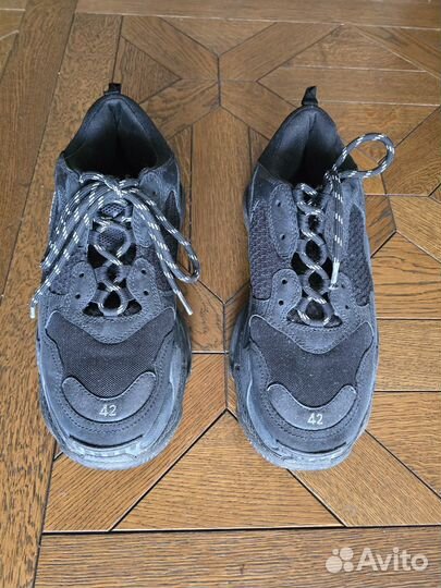 Кроссовки мужские balenciaga