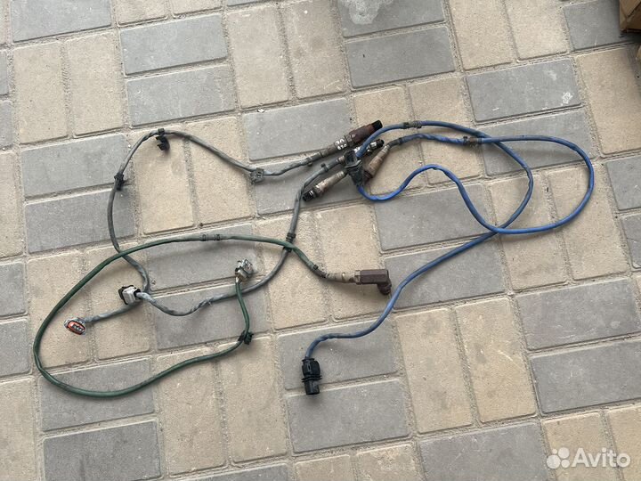 Датчик кислорода porsche Panamera кислородный