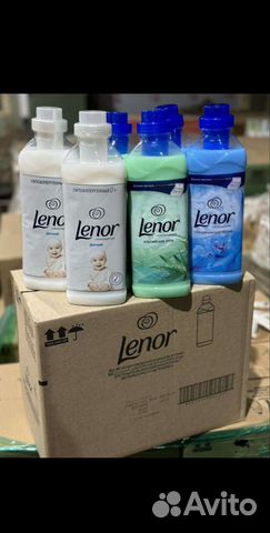 Кондиционер для белья Ленор