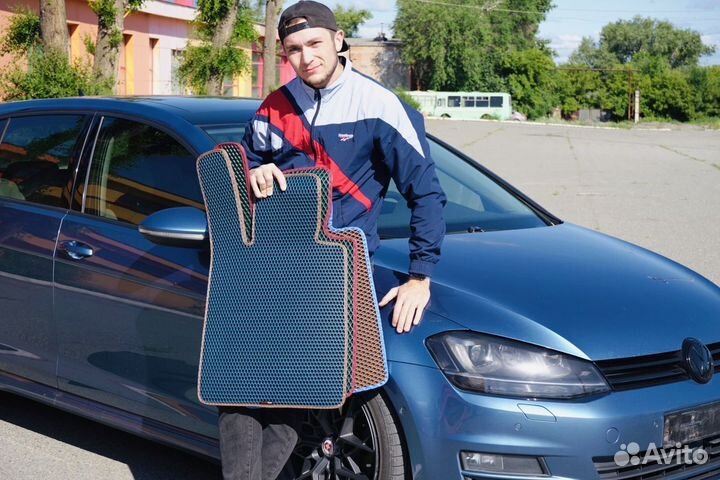 Коврики eva/эва в наличии и под заказ