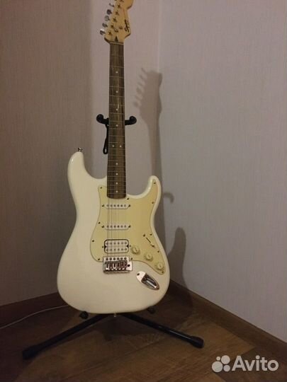 Электро гитара