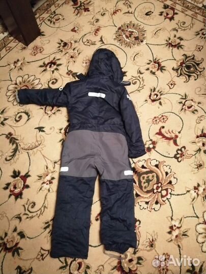 Зимний комбинезон