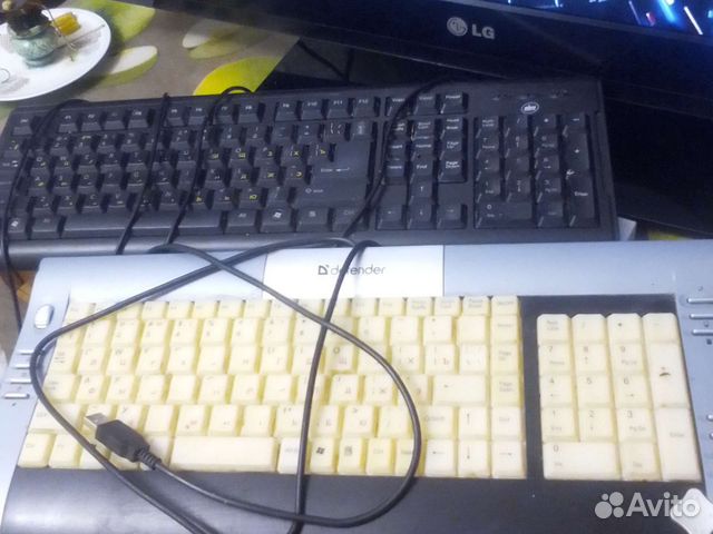 Механическая клавиатура