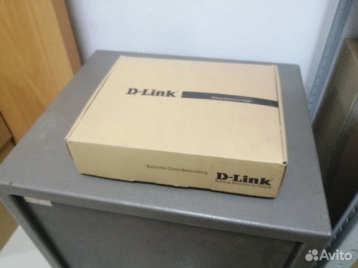 IP телефон SIP D-link