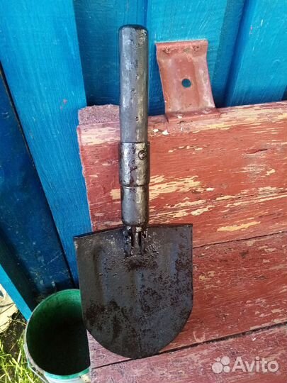 Немецкая лопата