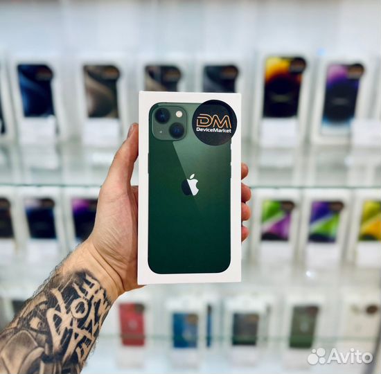 iPhone 13, 256 ГБ