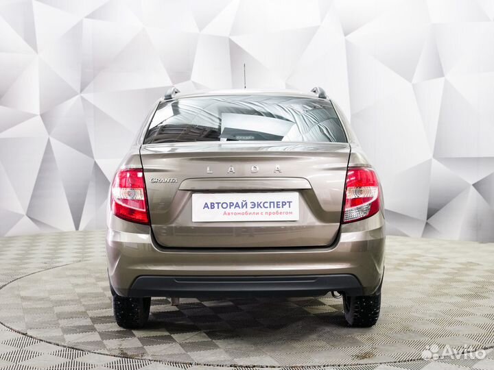 LADA Granta 1.6 МТ, 2024, 12 429 км