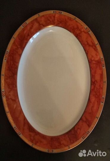 Блюдо фарфоровое Tohki. Япония. Пепельницы