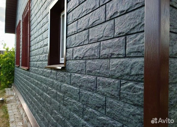 Цокольные панели