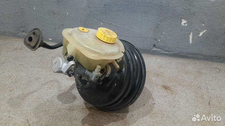 Вакуумник с гтц Volkswagen passat B5