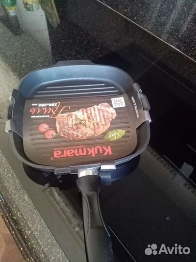 Сковорода новая