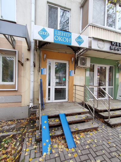 Торговая площадь, 13.5 м²