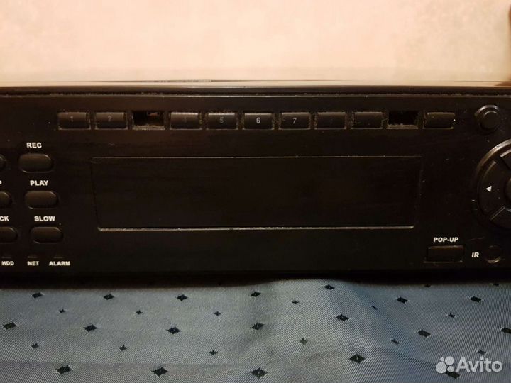 Видеорегистратор Proline PR-2616WR