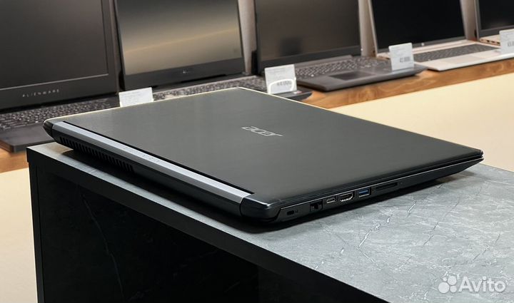 Игровой Acer i5-7300HQ/ GTX 1050/ 512 SSD/ 8OZU