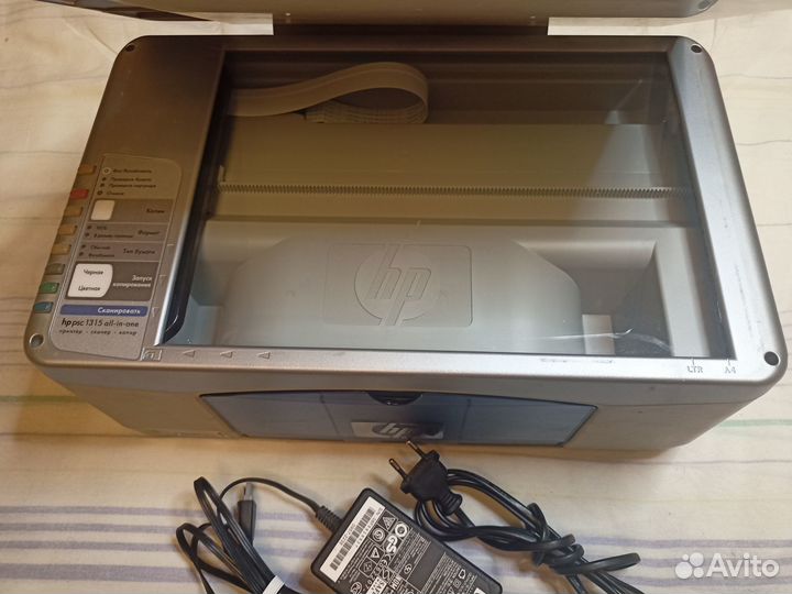 Принтер-сканер HP psc 1315