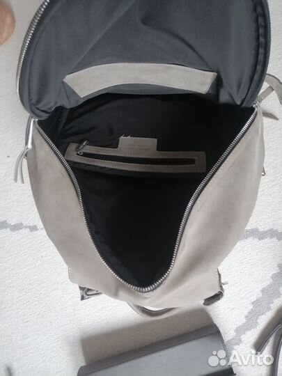 Сумочки и рюкзак arny praht, б/у