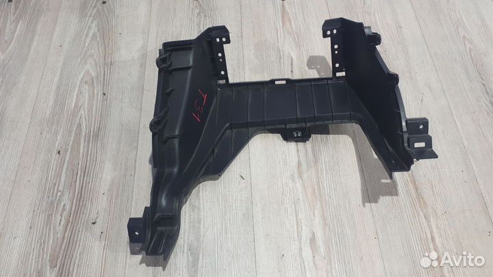 Накладка панели на торпеду Nissan X-trail T31