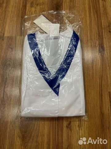 Поварская форма женская