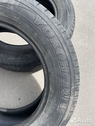 Yokohama Geolandar G91AV 225/65 R17