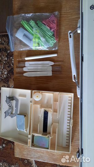 Вязальная машина brother kh 893