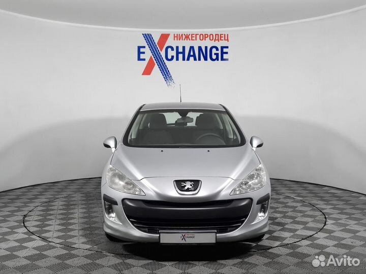 Peugeot 308 1.6 AT, 2010, 152 944 км