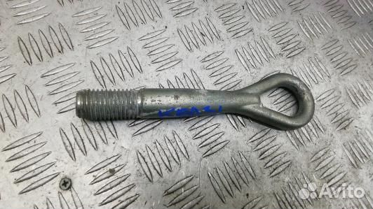 Крюк буксировочный nissan qashqai J10 (KEA31H801)