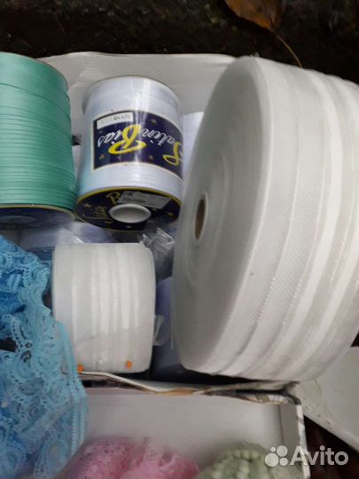 Швейная фурнитура